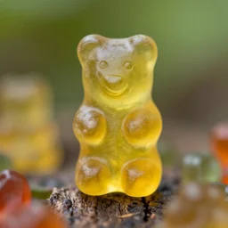 national geographic photo of wild yummy gummy bears wildlife photograph 4 k