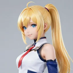samus aran, zero suit, blonde, ponytail hairstyle, portrait, perfect composition, wlop, sakimichan