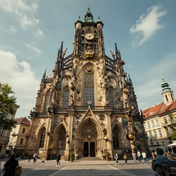 zagreb in the steampunk future