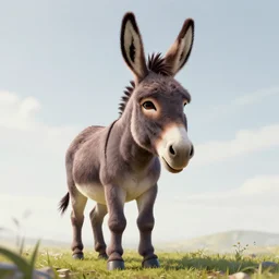 portrait donkey inside transparent biden!, style artstation, style greg rutkowski, comic art book, octane render, unreal engine, epic game graphics, fantasy, ray tracing