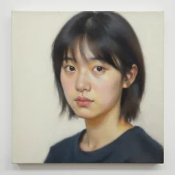 a realistic painting of an tw i