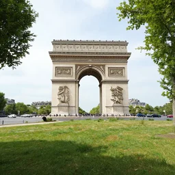 A realistic photo of France (Landscape, Photo. )
