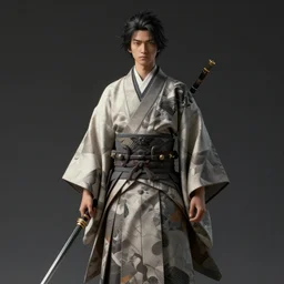 shogun audio, ultra realistic, hyper detailed, cinematic, digital painting, elegant, intricate, japanese
