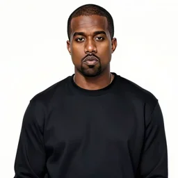 kanye west ( from vagabond ), portrait, centered, accurate anatomy, manga, masterpiece, 8 k, 4 k, art by takehiko inoue