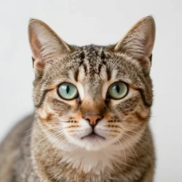 cat with many eyes