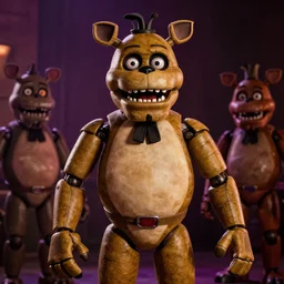 ray kroc in five nights at freddy's
