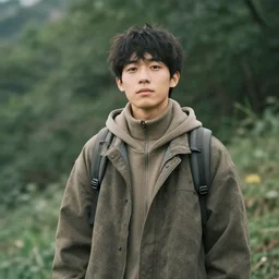 an outdoor guy