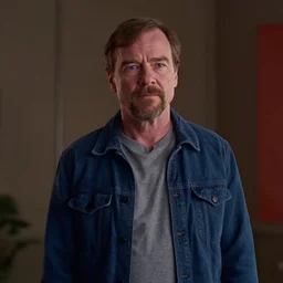 a still from stranger things featuring walter white