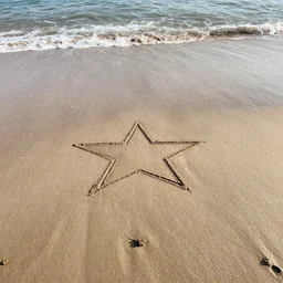 on the sunny shores, i have lost the taste of heat and my life is now a cold star, dark art