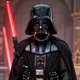 sassy darth vader