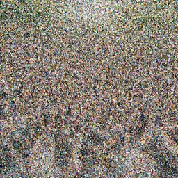 1000 humans in bliss