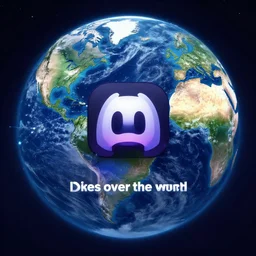 A discord bot takes over the world