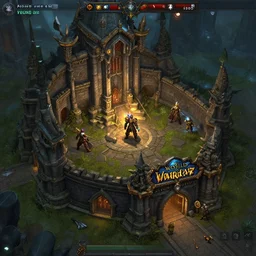 world of warcraft dungeon