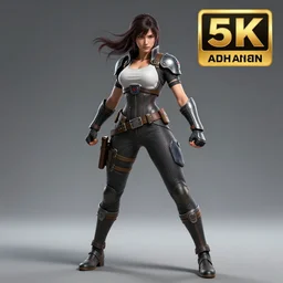 dream Full body Picture of a female, battle, extremely detailed, trending on artstation, artstationHD, artstationHQ, octane, full HD, 16K, award winning