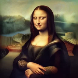 mona lisa by lisa frank and jim lee