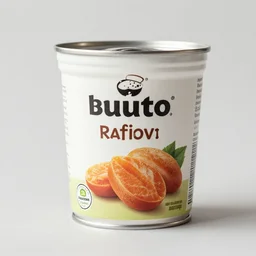 a photo of a real food product.