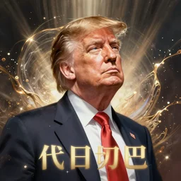 Portrait of Donald Trump as the god-emperor of mankind,  amazing splashscreen artwork, splash art, natural light, elegant, intricate, fantasy, atmospheric lighting, cinematic, matte painting
