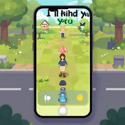 i will find you app game