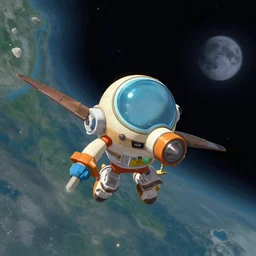 KSP Kerbal Space Programm screenshot,