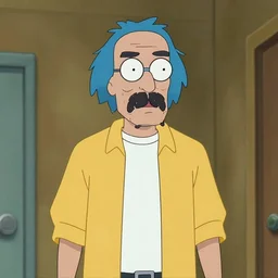 a still of rick sanchez in the tv show breaking bad