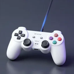 new game console designed for a radio station