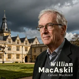 Oxford philosopher William MacAskill