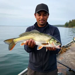 give a fish a man and the fish won't fish itself, give a fisherman a fish and the fish for eternity
