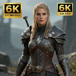 woman, skyrim, highly detailed, 4 k, hdr, smooth, sharp focus, high resolution, award - winning photo, artgerm, photorealistic