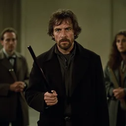 a film still from the excorcist ( 1 9 7 3 )