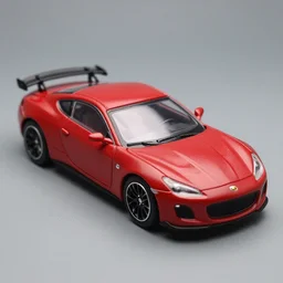a (((((new))))) model car