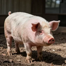 pig by wayne westwood