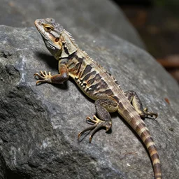 gex the lizard