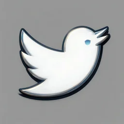 twitter logo inscription on war hammer, illustration, epic, intricate, hyper detailed, artstation, concept art, smooth, sharp focus, ray tracing, vibrant, photorealistic, award - winning, 4 k, hdr, simon bisley,
