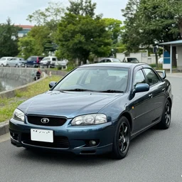 photo of a japanese car