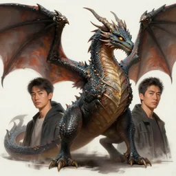 a detailed portrait of a star dragon, by victo ngai and justin gerard, digital art, realistic painting, very detailed, sharp focus, fantasy, dnd, character design, trending on artstation