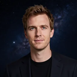 cosmic teun van der zalm