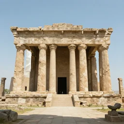 ancient future