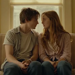 a film still from ruby sparks ( 2 0 1 2 )