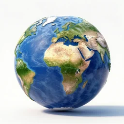 earth after apocalyptic global warming
