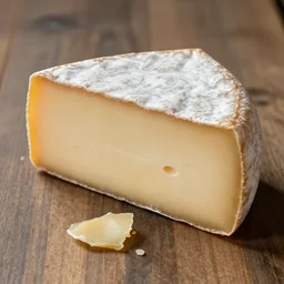 A rotten cheese