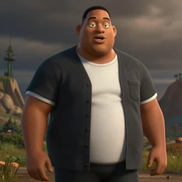 Will Smith as Peter Griffin