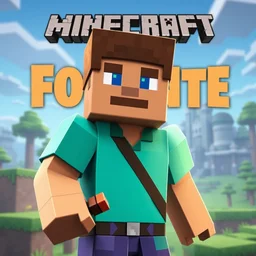 minecraft steve in fortnite announcement