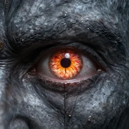 the eye of sauron