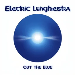 electric light orchestra out of the blue