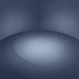 curly perspective digital art of minimalistic indoor top curvy floor of a casino by anton fadeev from ( nightmare before christmas )!!!!!!!!!!