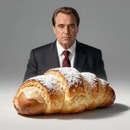 Holy cannoli! TONY SOPRANO IS A FRICKING EGG!!!