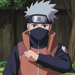Kakashi Hatake