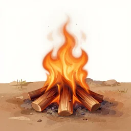 the discovery of fire