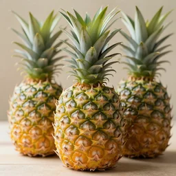 pineapples