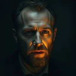 edward norton as a fried egg, just the face, highly detailed, dramatic lighting, concept art by caravaggio and greg rutkowski and artgerm
